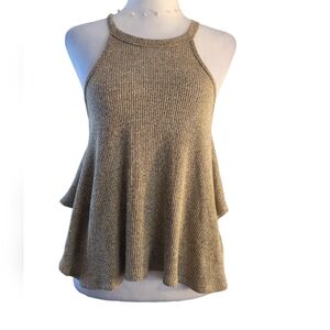 Sweet Claire blouse size S color Gray